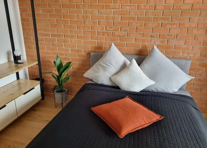 Komfortables Apartment Im Industrial Chic